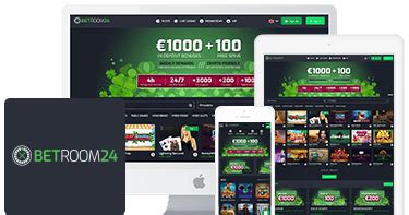 Betroom 24 Casino App