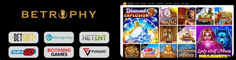 Betrophy Casino Online