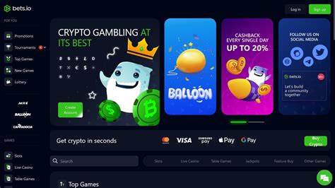 Bets Io Casino Aplicacao