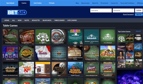 Betsid Casino App