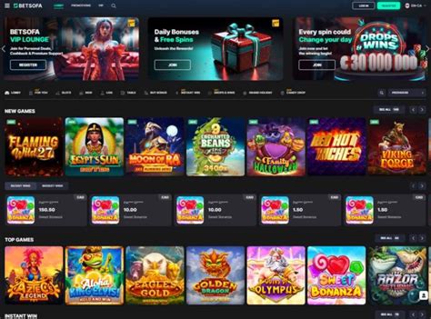 Betsofa Casino Online