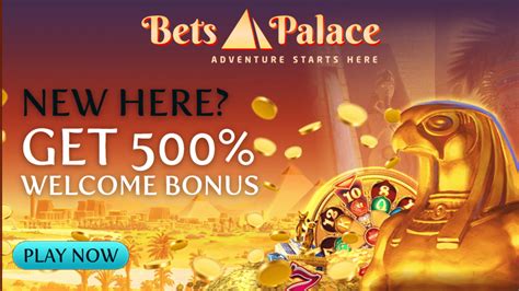 Betspalace Casino Bonus