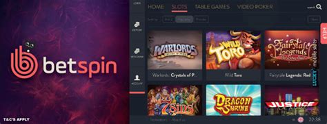 Betspin Casino Chile