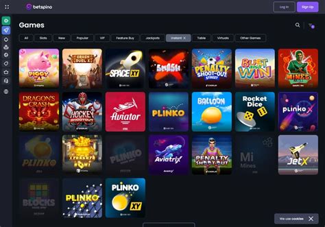 Betspino Casino Apk