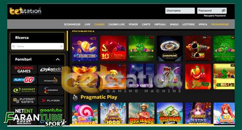 Betstation Casino Guatemala