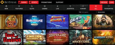 Betsteve Casino Belize