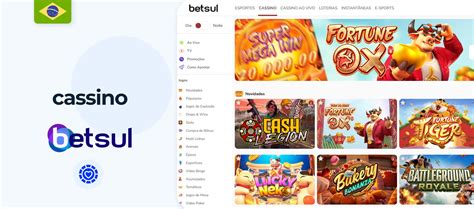 Betsul Casino Venezuela