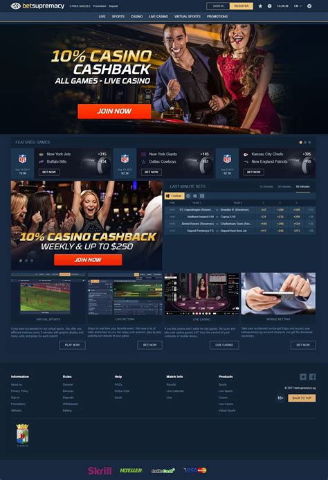 Betsupremacy Casino Codigo Promocional