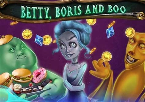 Betty Boris And Boo Slot - Play Online