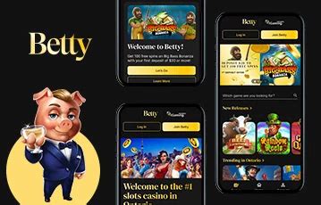 Betty Casino Login