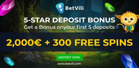 Betvili Casino Apostas