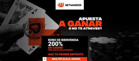 Betwarrior Casino Uruguay