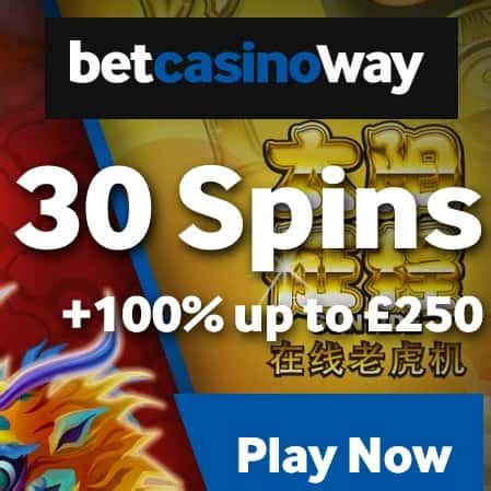 Betway Casino 10 Rotacoes Livres