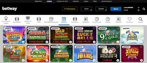 Betway Casino Codigo Promocional