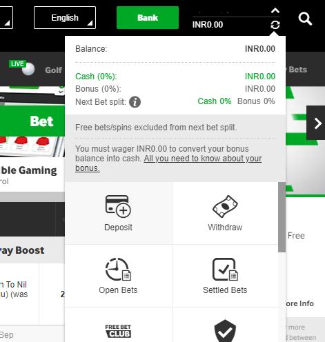 Betway Player Complains About Bonus Non Application