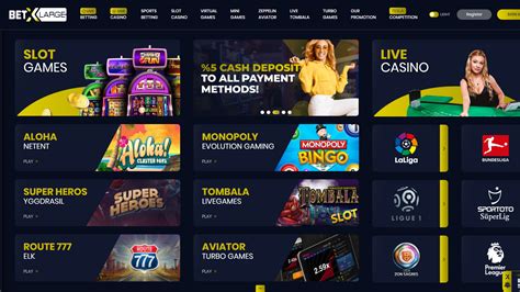 Betxlarge Casino Argentina