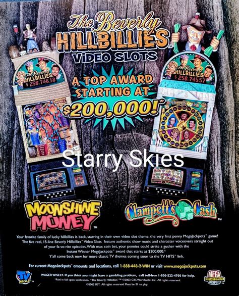 Beverly Hillbillies Slots