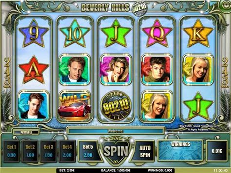 Beverly Hills 90210 Slot