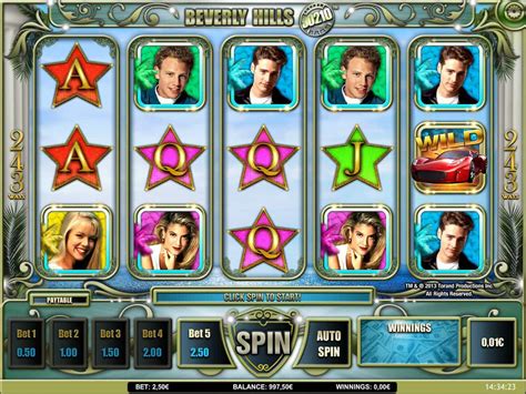 Beverly Hills Slots