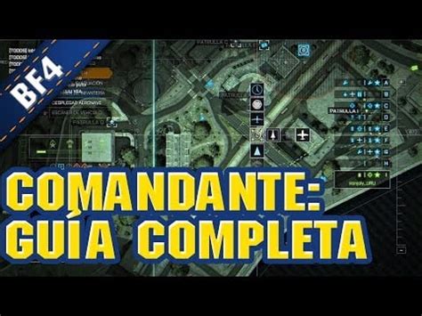 Bf4 Comandante Slots Completo