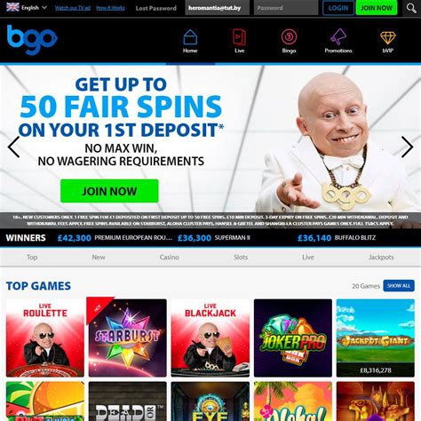 Bgo Casino Guatemala