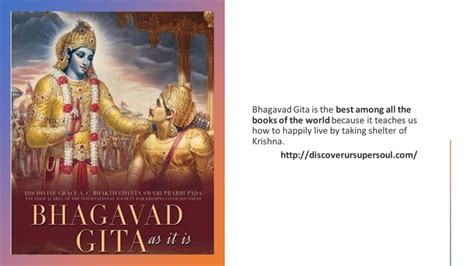 Bhagavad Gita Review 2024