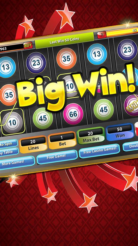 Bide Por Bingo Slots