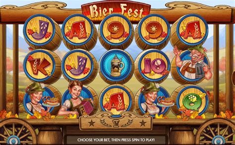 Bier Fest Slot Gratis