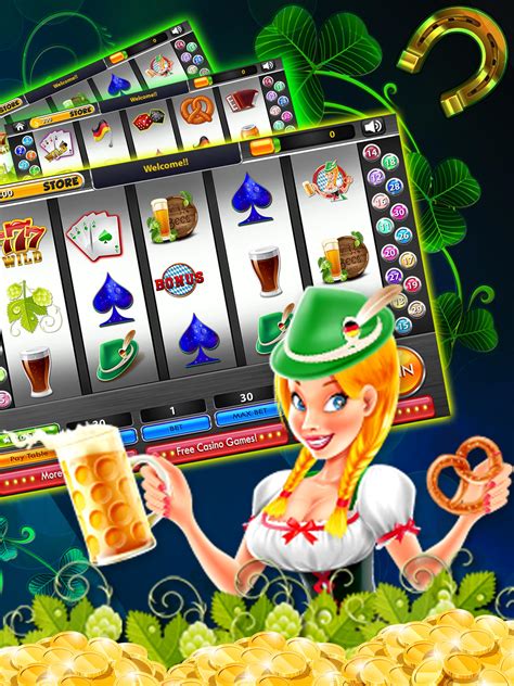 Bier Haus Slot App