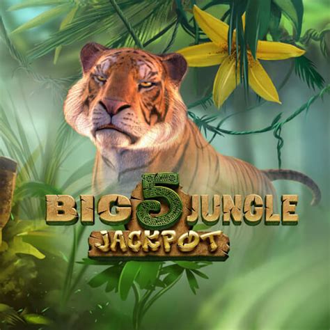 Big 5 Jungle Jackpot Betsson