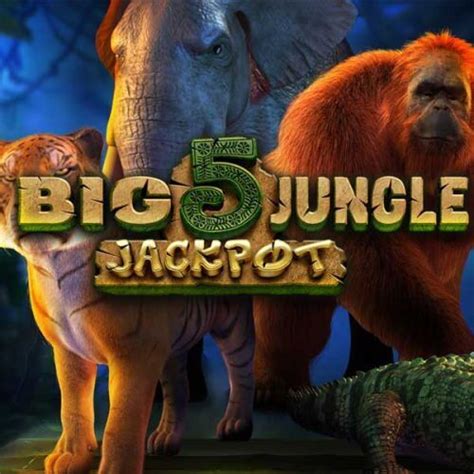 Big 5 Jungle Jackpot Betsul