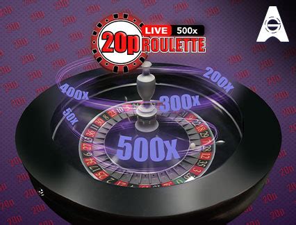 Big 500x Roulette Leovegas