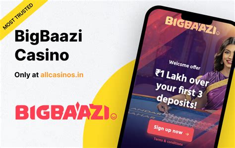 Big Baazi Casino Mobile