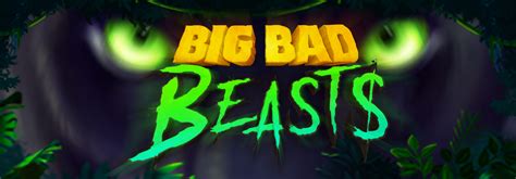 Big Bad Beasts Novibet