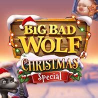 Big Bad Wolf Christmas Betsson