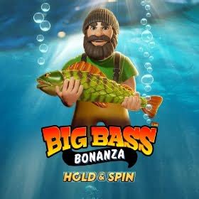 Big Bass Bonanza Hold And Spinner Betway