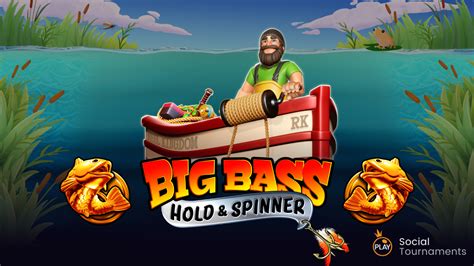 Big Bass Bonanza Hold And Spinner Bodog