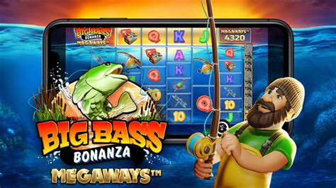 Big Bass Bonanza Megaways Novibet