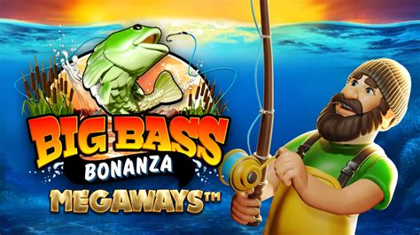 Big Bass Bonanza Megaways Slot - Play Online