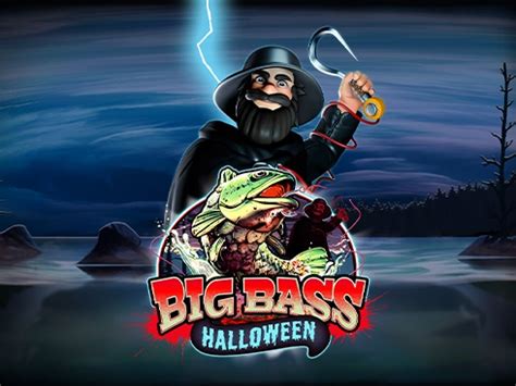 Big Bass Halloween 888 Casino