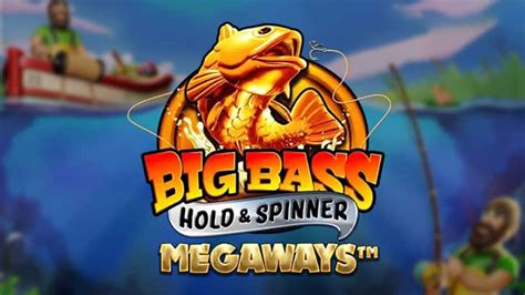 Big Bass Hold And Spinner Megaways 1xbet