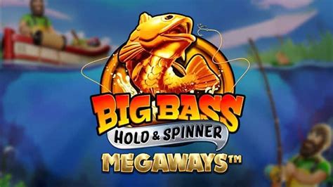 Big Bass Hold And Spinner Megaways Netbet