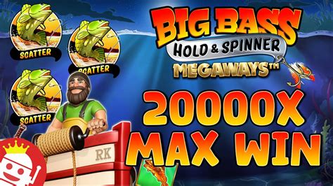 Big Bass Hold And Spinner Megaways Pokerstars