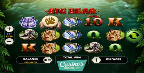 Big Bear Slot - Play Online