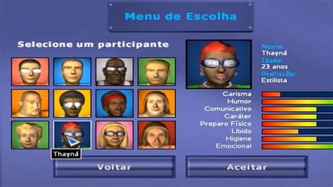 Big Brother Jogo