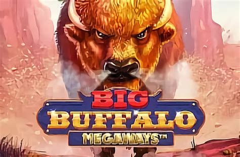 Big Buffalo Megaways Bwin
