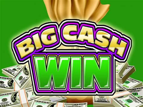 Big Cash Win Bwin