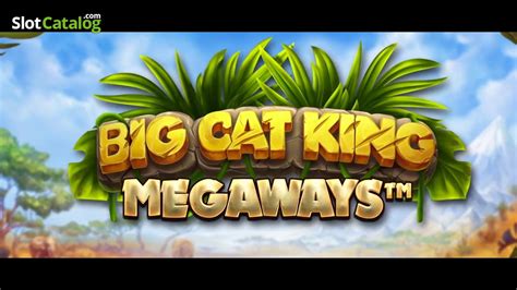 Big Cat King Megaways Brabet