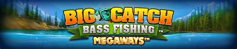 Big Catch Bass Fishing Megaways Betsul