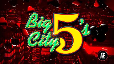 Big City 5 S Pokerstars